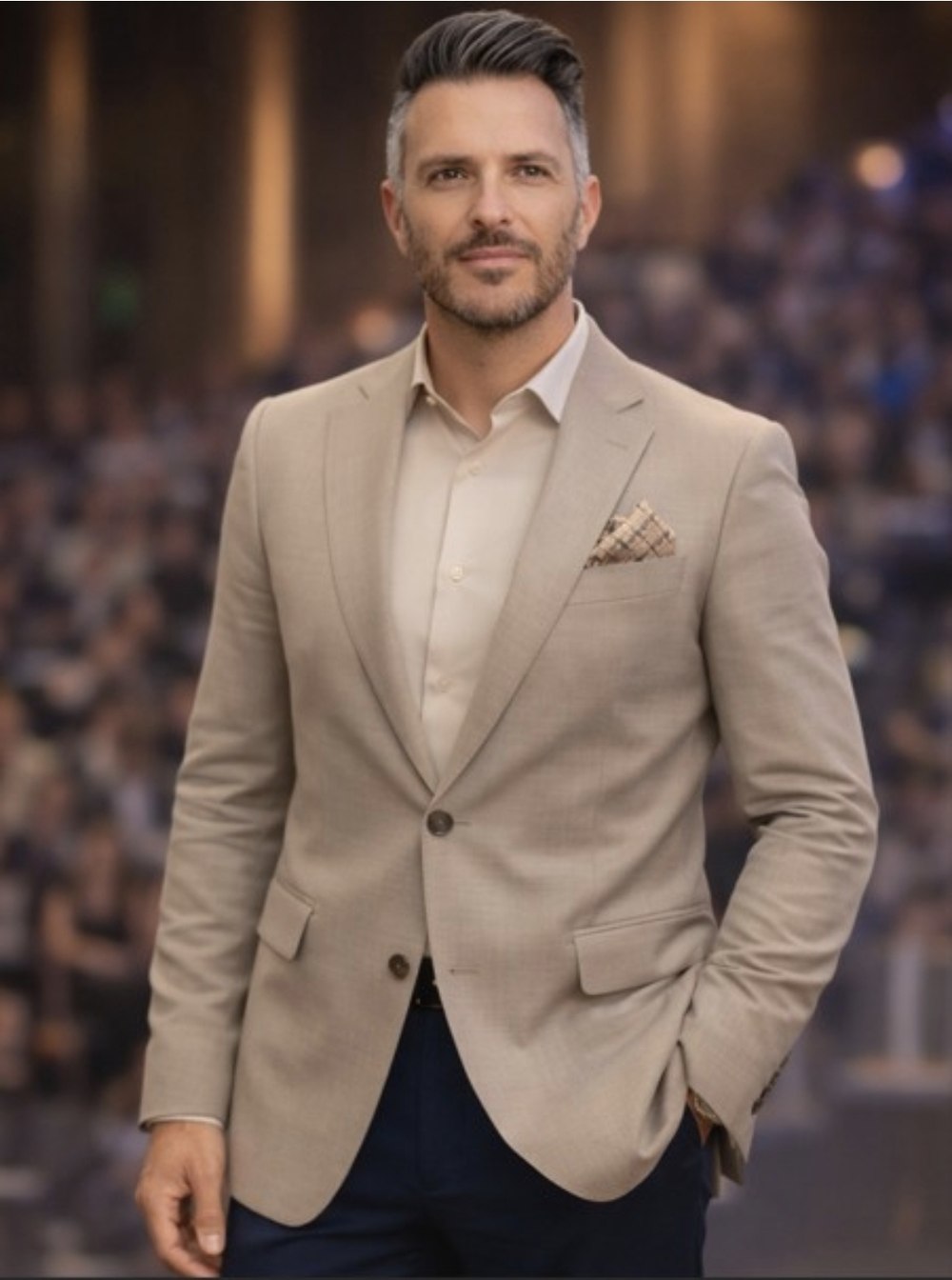 Mickaël Frizzarin, fondateur de Mon Coach Easy